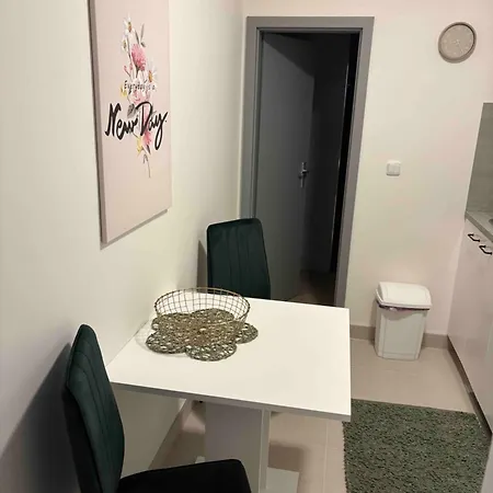U Novaku Lejlighed