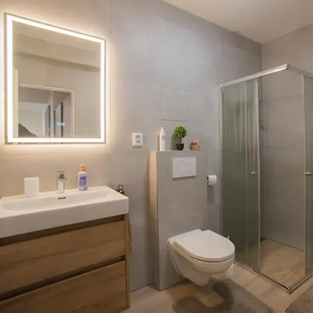 U Novaku Apartman Modřice
